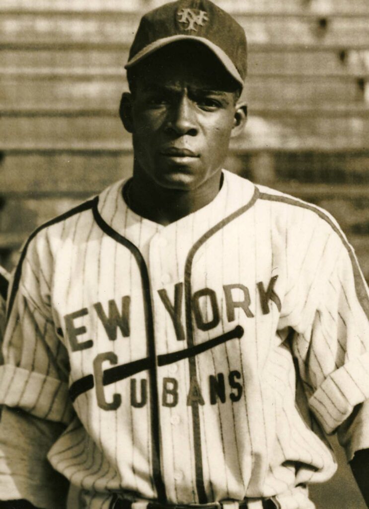 Men's Teambrown Minnie Miñoso New York Cubans Baseball Hall of Fame 2022  Induction Name & Number