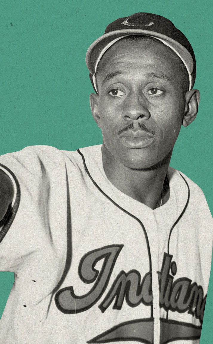 Why Satchel Paige might be the most significant figure in
